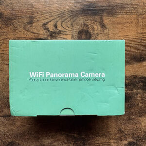 WiFi Panorama Camera One Size